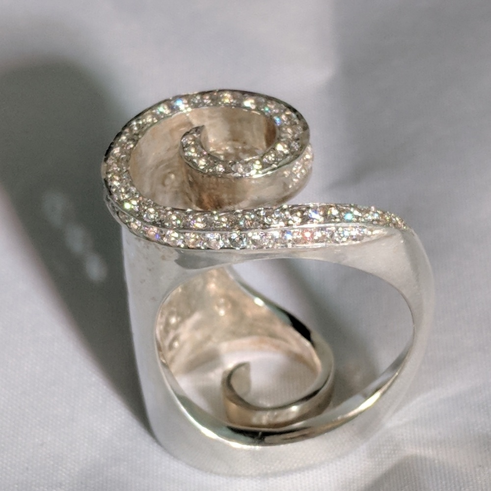Rare Hand made Ring